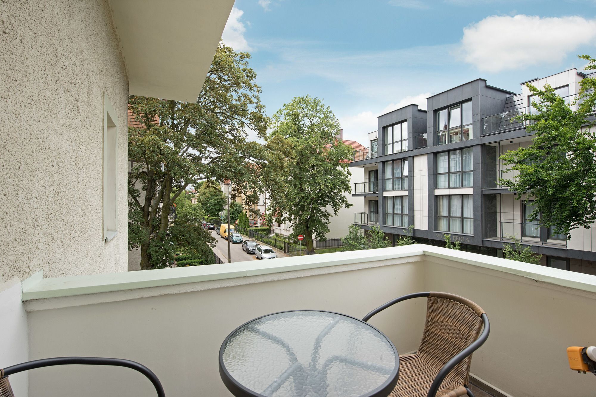 Lion Apartments - Parkowa 41 Sopot Exterior foto